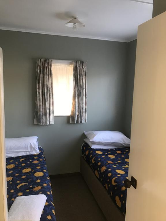 Windsor Lodge & Caravan Park Waitahanui Eksteriør bilde