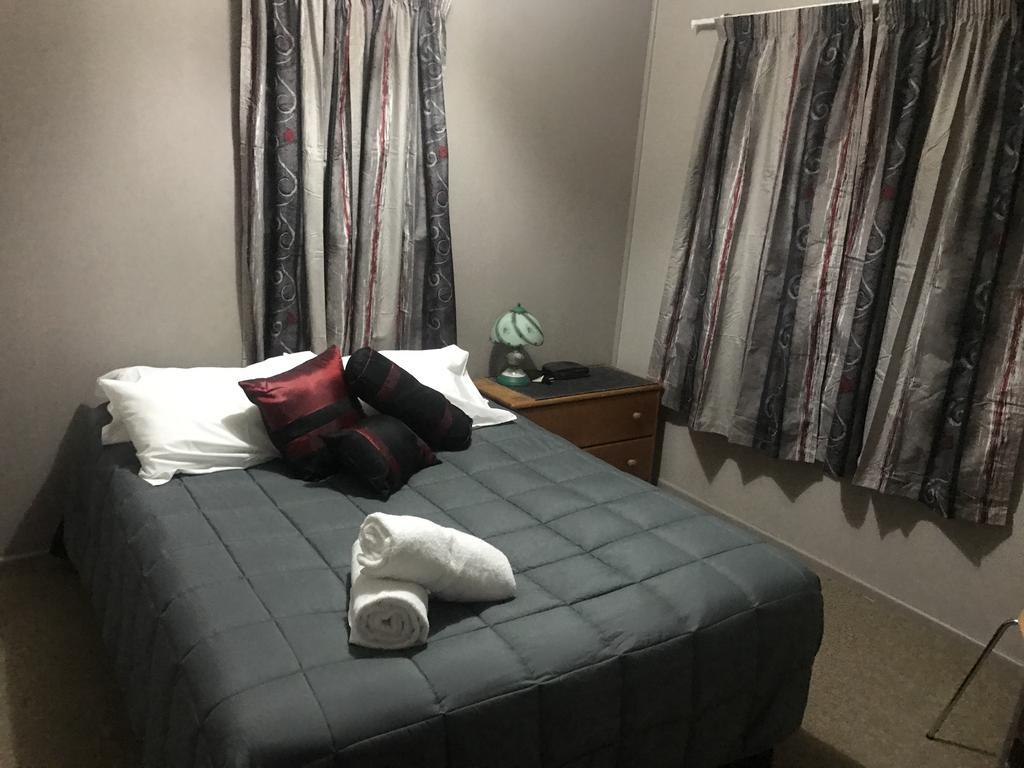 Windsor Lodge & Caravan Park Waitahanui Eksteriør bilde