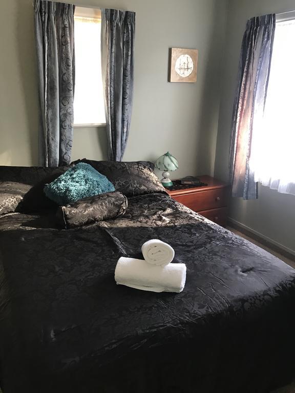 Windsor Lodge & Caravan Park Waitahanui Eksteriør bilde