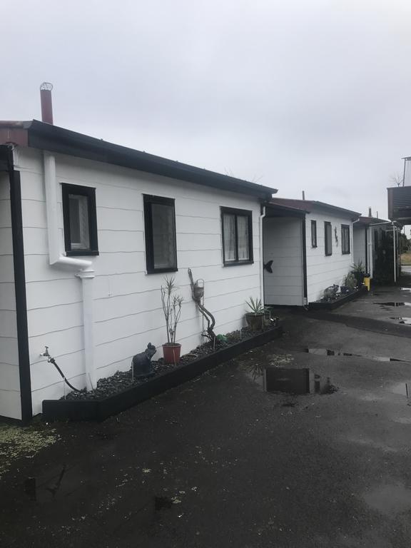 Windsor Lodge & Caravan Park Waitahanui Eksteriør bilde